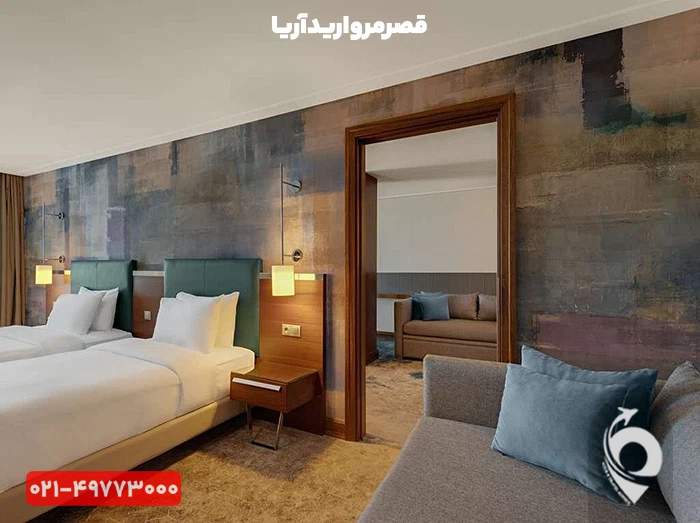 هتل هیلتون وان