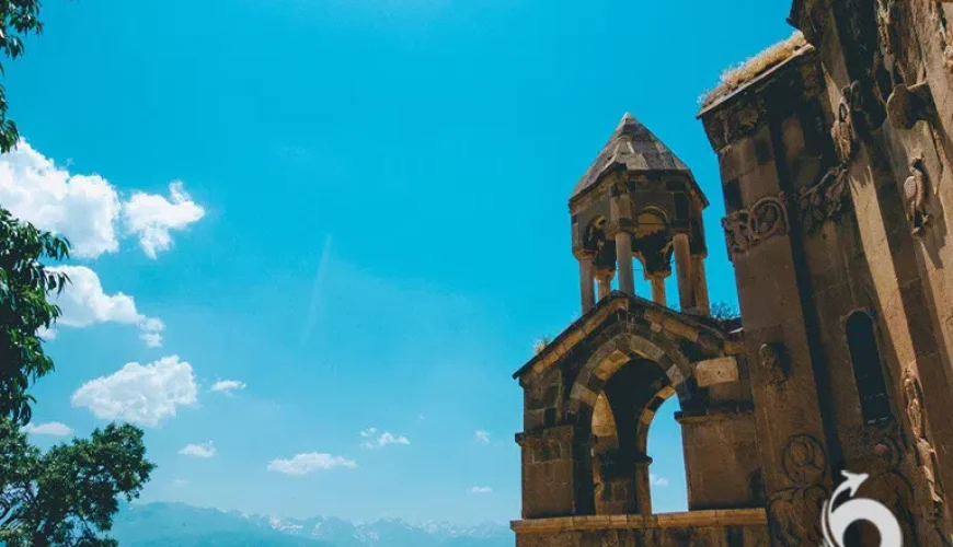 تور زمینی وان با قطار