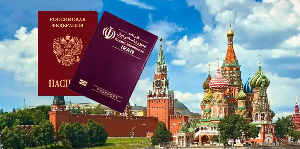 لغو ویزای روسیه برای ایرانیان در دستور کار نهایی قرار گرفت