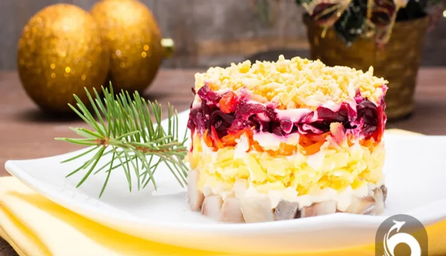 خوشمزه ترین غذاهای روسیه