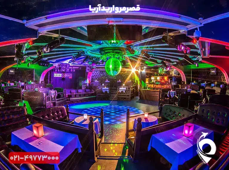 کلاب‌های شبانه مسکو