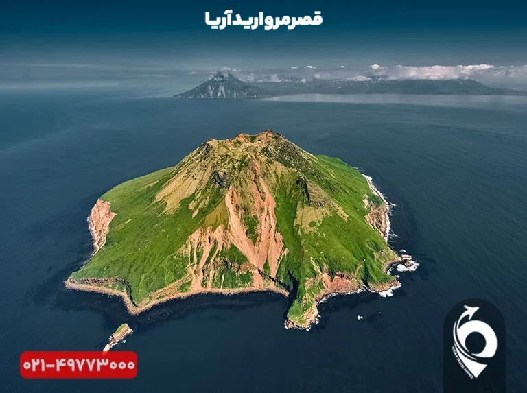 جزایر کوریل