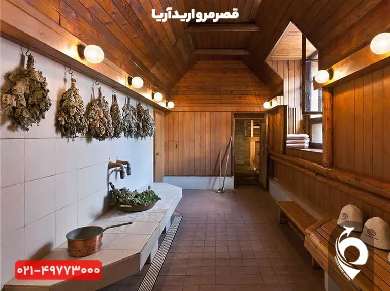 حمام روسی (بَـنـیـا)