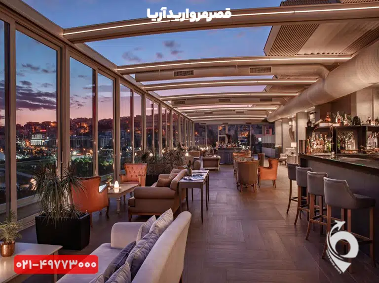 هتل لازونی استانبول