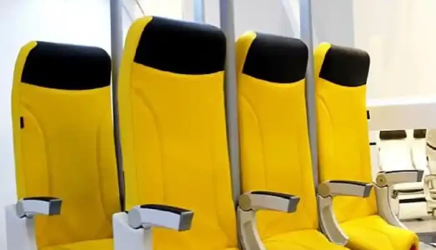 استفاده از صندلی ایستاده در هواپیما؛ راهکاری برای کاهش هزینه