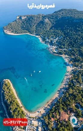 تور لحظه آخری آنتالیا ارزان