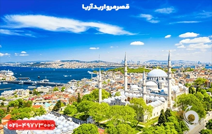 تور استانبول