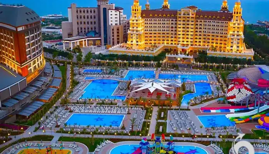 تور آنتالیا