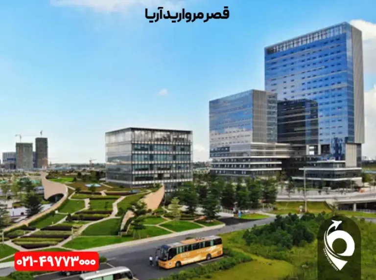 مرکز خرید وادی استانبول