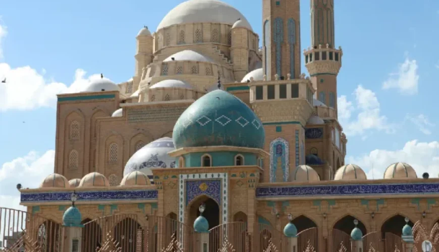 درآمد عراق در صنعت گردشگری