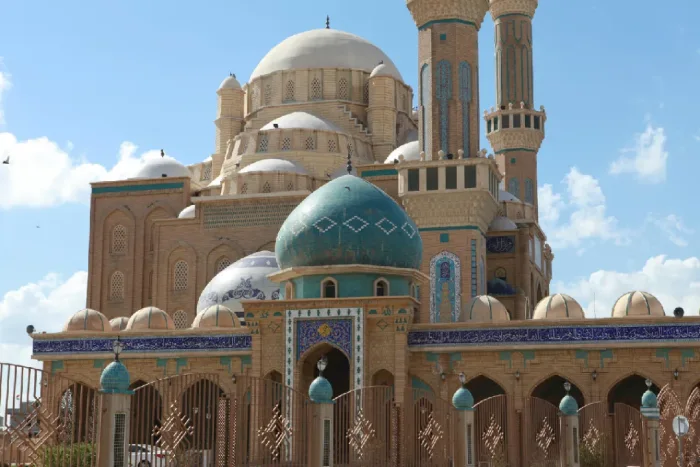 درآمد عراق در صنعت گردشگری