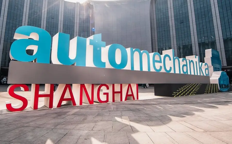 تور نمایشگاهی اتومکانیکا شانگهای