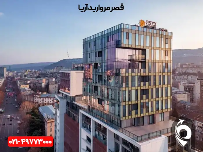 هتل اونیکس گرجستان