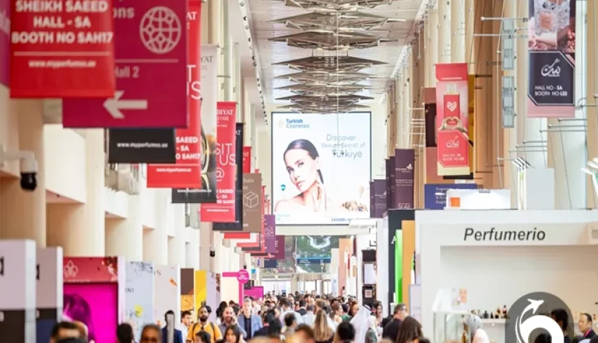 نمایشگاه بیوتی ورد دبی