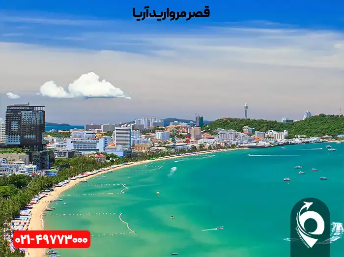 ساحل جومتین