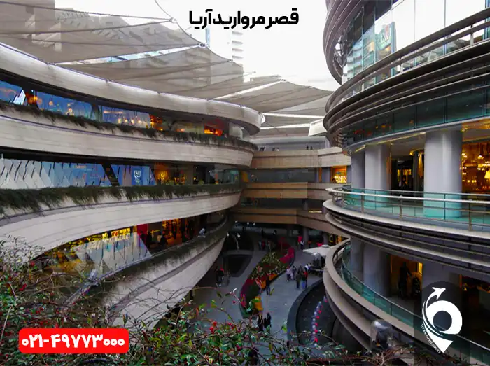 مرکز خرید کانیون استانبول