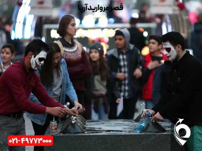 هالووین در ارمنستان