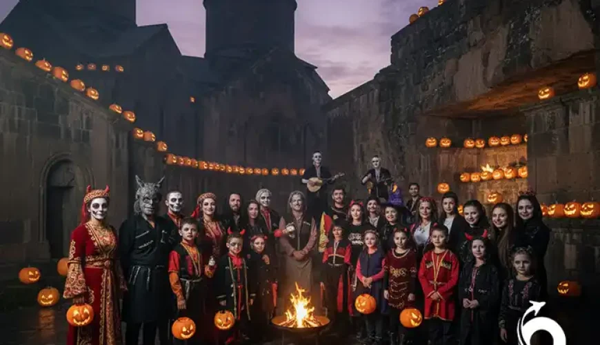 تورهای ویژه هالووین