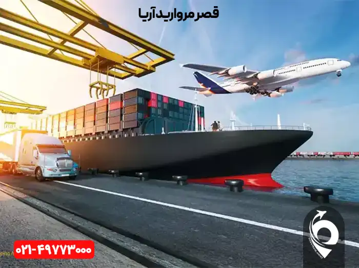 کارگو هوایی از چین