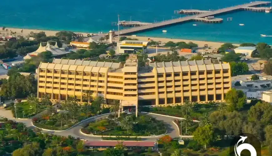 هتل شایان کیش