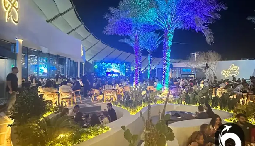 رستوران هوک بی کیش