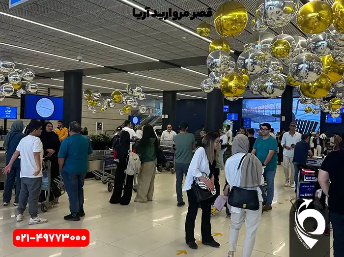 فرودگاه جدید جزیره کیش