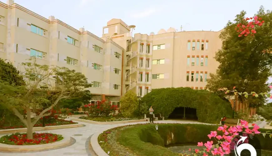 هتل فلامینگو کیش