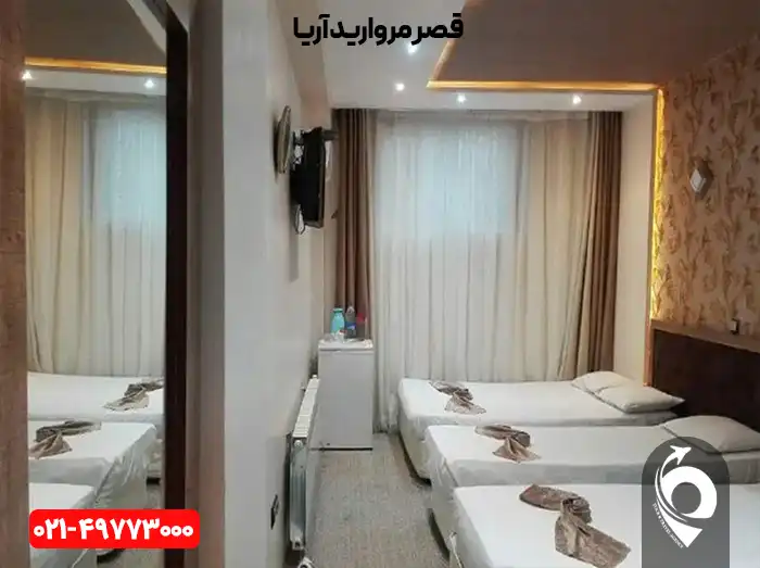 هتل پانیذ کیش