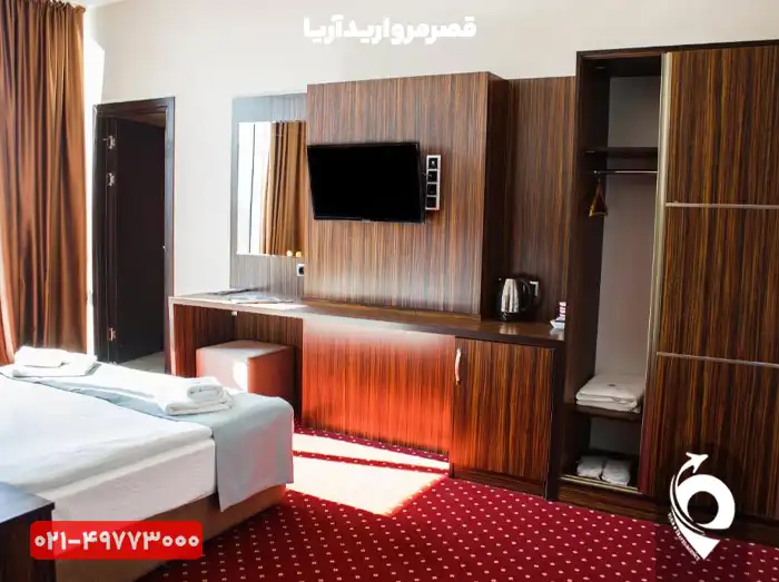 هتل لجند باتومی