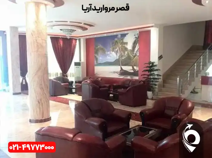 هتل پانیذ کیش