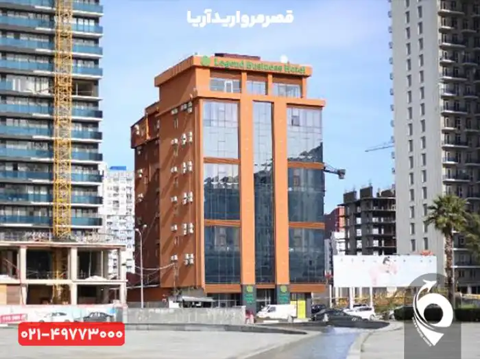 هتل لجند باتومی