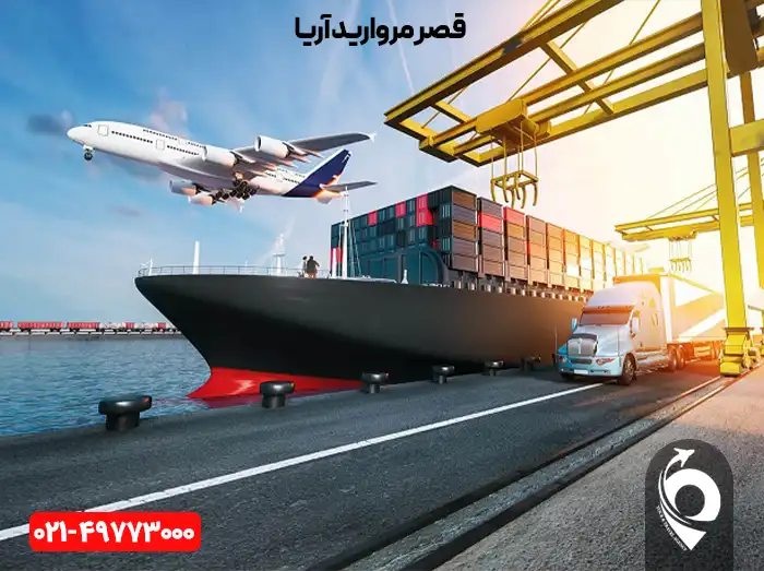 کارگو هوایی از هند