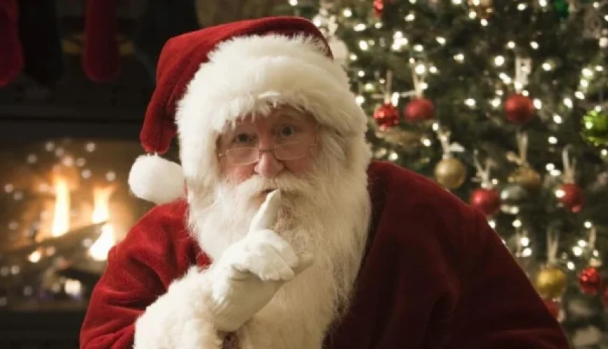 ردیابی پرواز بابانوئل