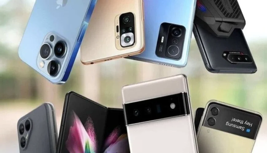 موبایل مسافری