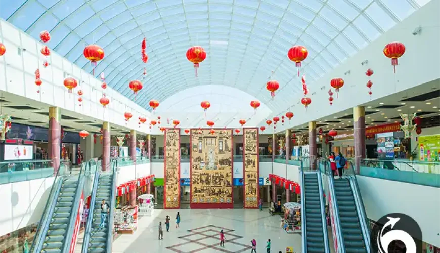 مرکز خرید دراگون مارت دبی