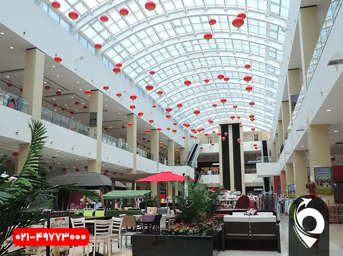 مرکز خرید دراگون مارت دبی