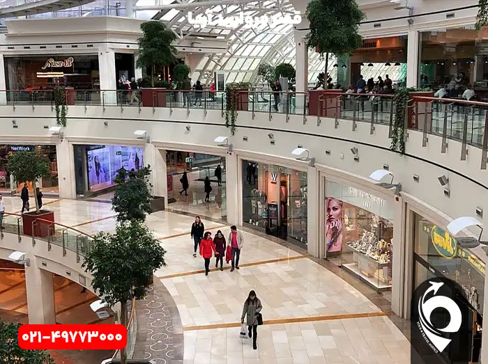 مرکز خرید ایستینه پارک استانبول