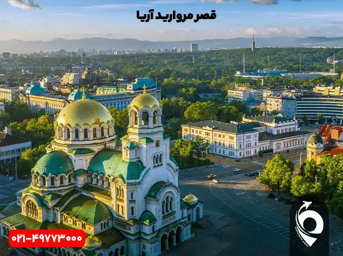 تور بلغارستان نوروز 1405