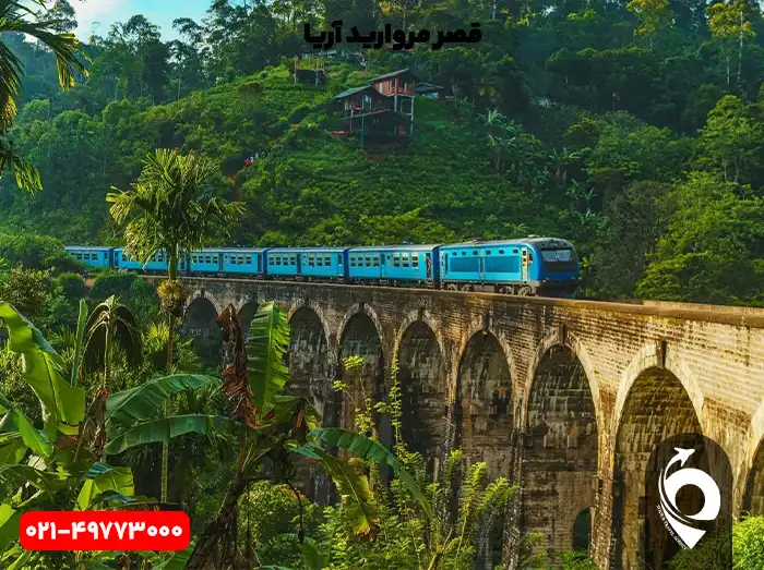 تور سریلانکا نوروز 1405