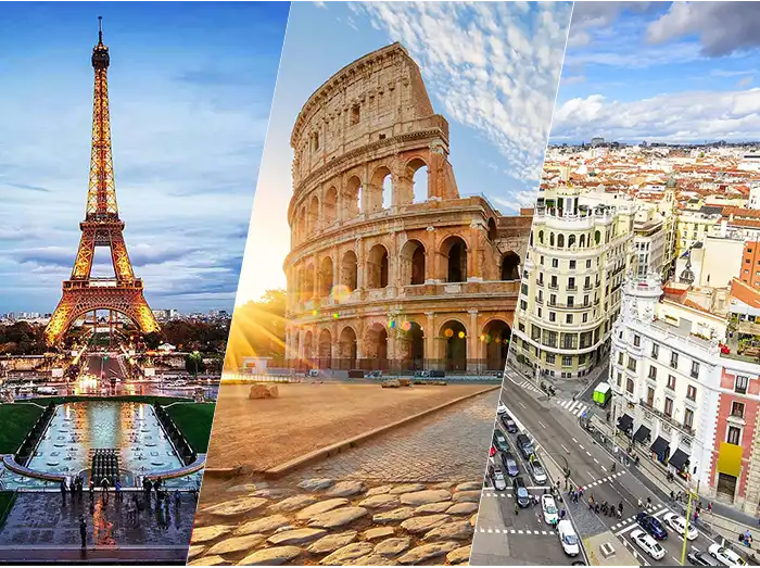 فرانسه اسپانسا ایتالیا