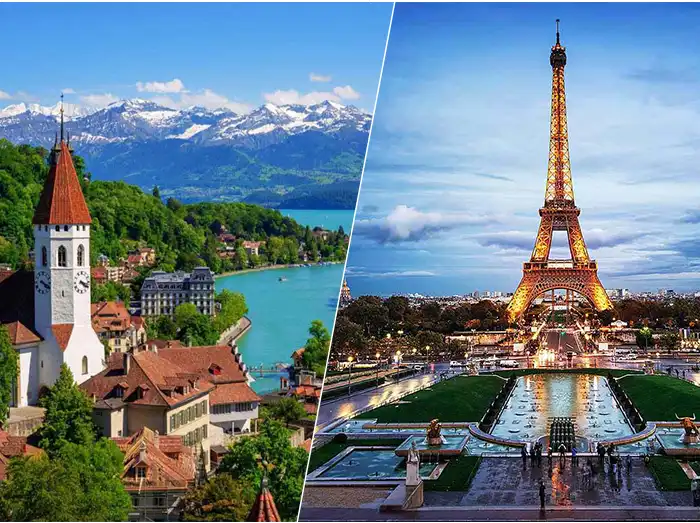 فرانسه سوئیس