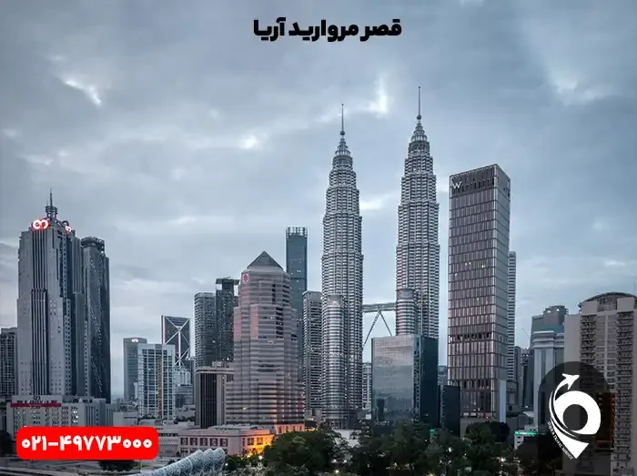 تور مالزی نوروز 1405