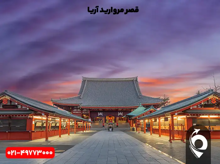 تور ژاپن نوروز 1405