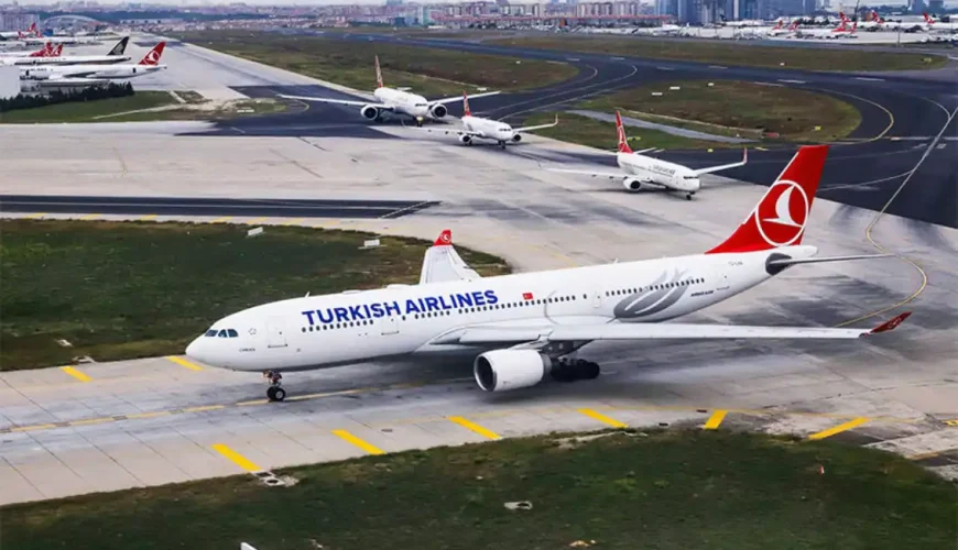 حریم هوایی ترکیه