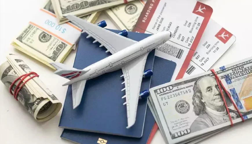 عوارض خروج از کشور ۱۴۰۵